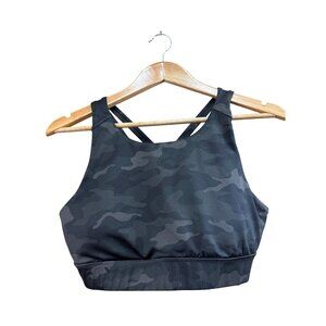 Hylete Womens Camo Sports Bra